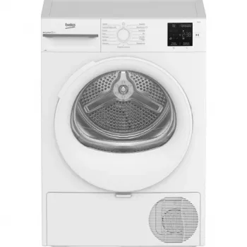 Beko BM3T3820W Brīvi stāvošs veļas žāvētājs 8 kg A++ Balts