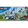 LEGO City 60316 policijas iecirknis