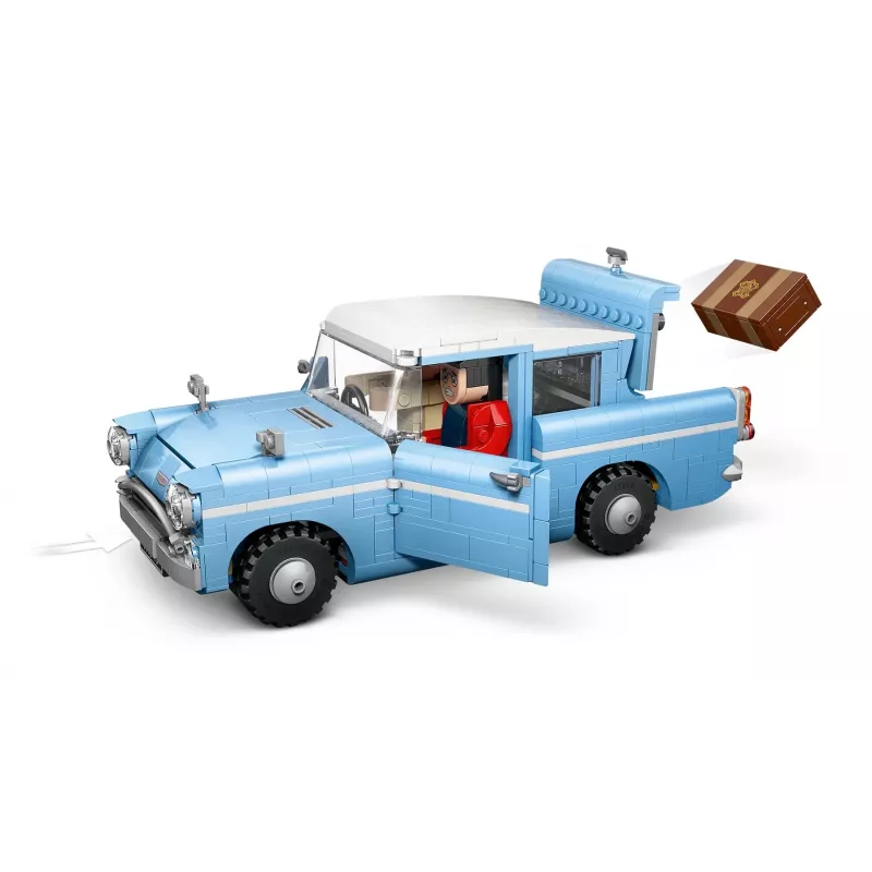 LEGO HARRY POTTER 76470 Apburtā lidojošā Ford Anglia