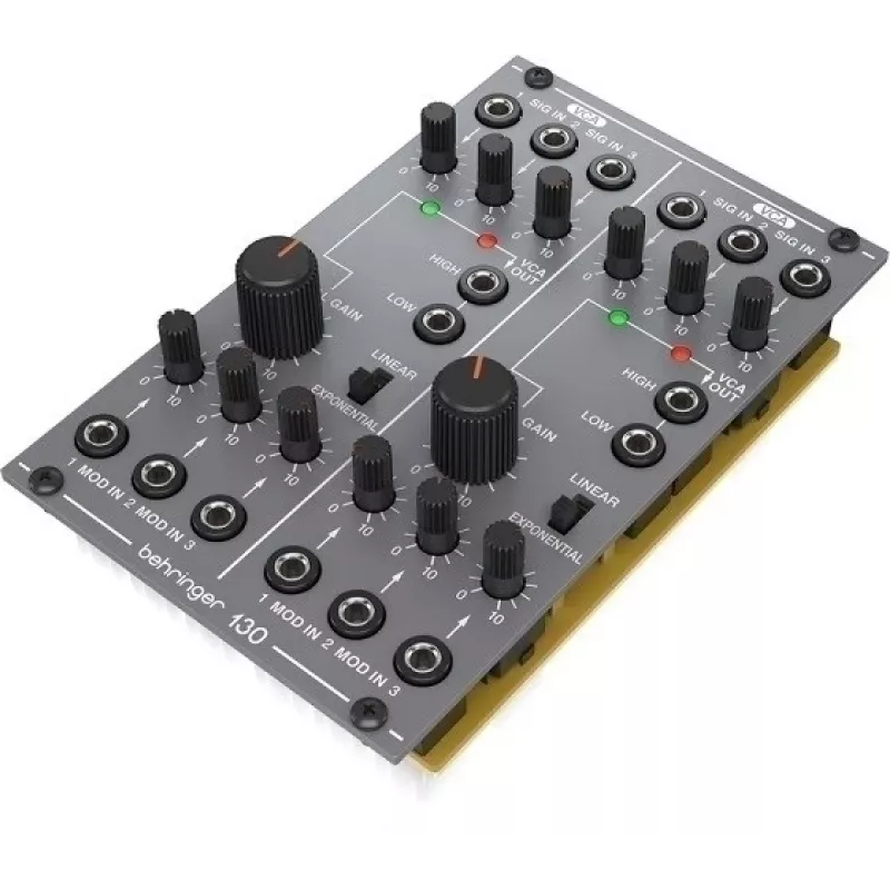 Behringer 130 Dual VCA Modular Synthesizer Module