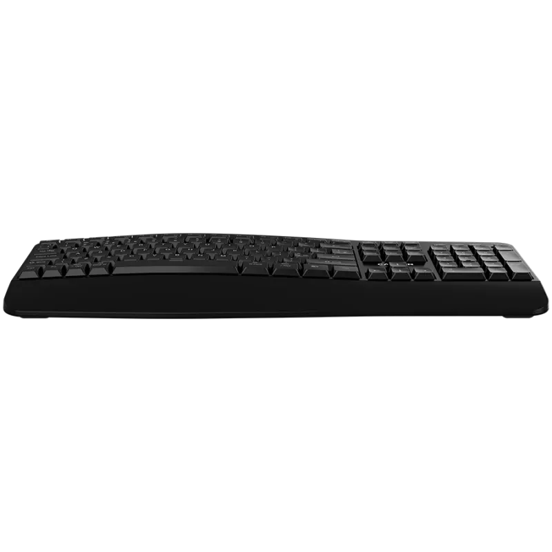 CANYON tastatūra HKB-W6 bezvadu melna