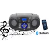 Eltra Radio Sabrina CD 60BT melns