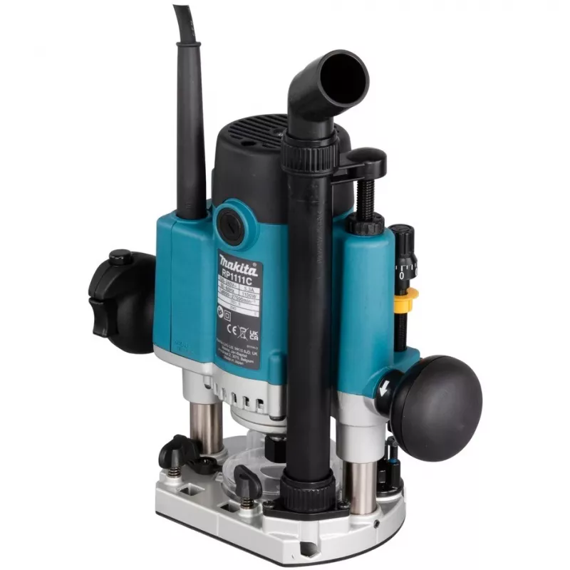 Makita RP1111CJFA - frēzmašīna - 1100 W 8 mm
