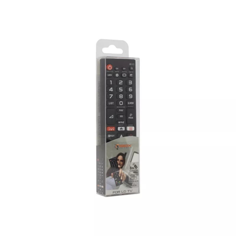 Sbox RC-01403 tālvadības pults LG televizoriem