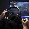 Stūre + pedāļi Subsonic GS850-X melna 270° rotācija USB