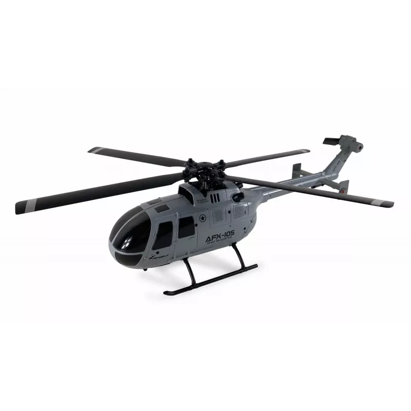 VTOL lidaparāts Amewi AFX-105 ar elektromotoru 350 mAh 99 g