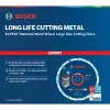 Bosch 2 608 900 535 rotējošā instrumenta slīpēšanas/slīpēšanas piederums Čuguns, Metāls, Plastmasa Griešanas disks