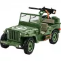 Konstruktors Cobi Willys MB COBI-2805, 250 gab. būvēšanas komplekts