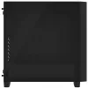 PC korpuss Corsair CC-9011251-WW Midi Tower melns