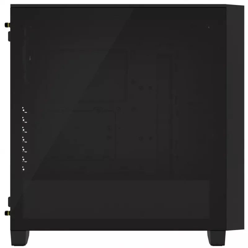 PC korpuss Corsair CC-9011251-WW Midi Tower melns