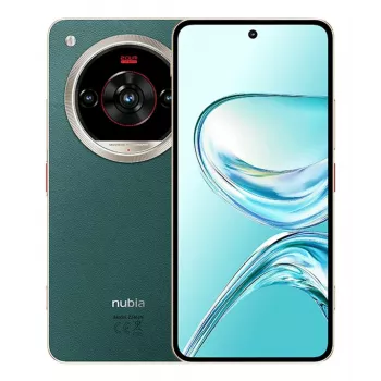 Viedtālrunis NUBIA Focus 2 Ultra 5G 6.8 collu 2392x1080 8GB RAM 512GB 5000mAh Zaļš