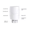 TP-Link Kasa KE100 viedais termostatiskais radiatora ventilis