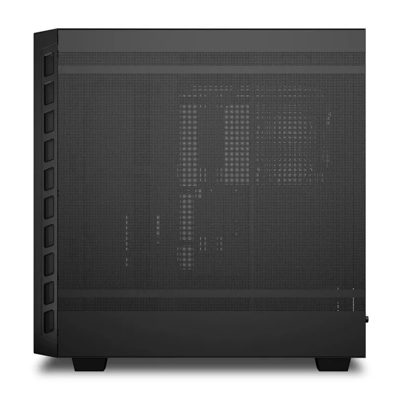 Sharkoon REBEL C80G RGB Midi Tower Melns