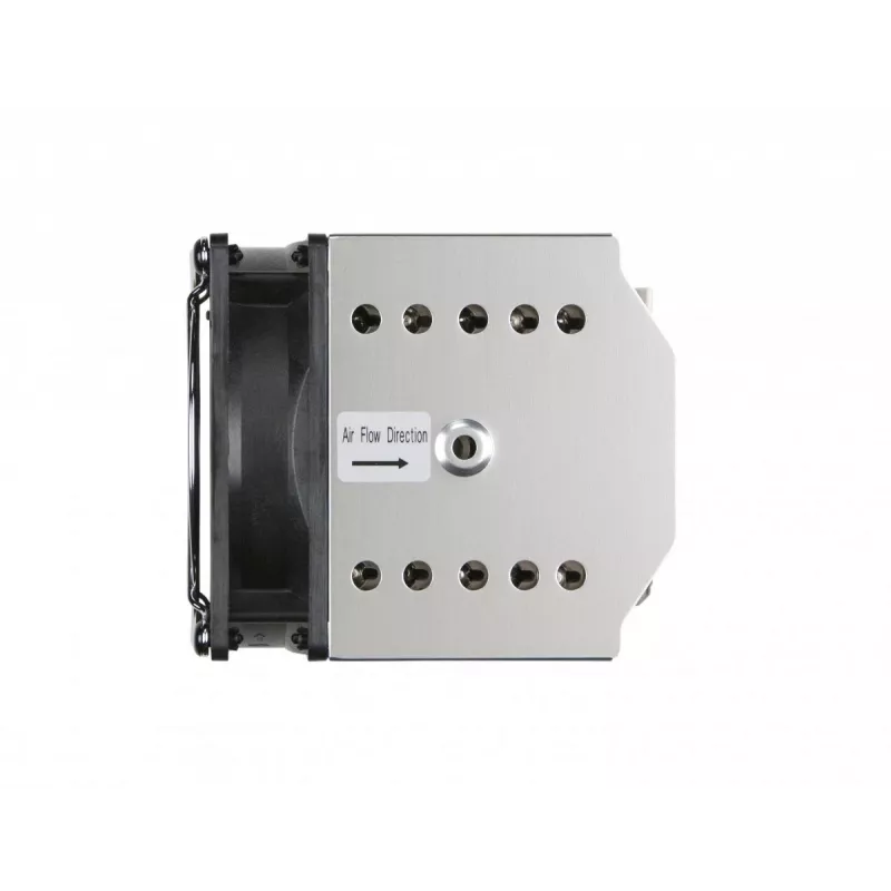 Gaisa dzesētājs Supermicro SNK-P0070APS4 Procesora dzesēšanas sistēma 9,2 cm