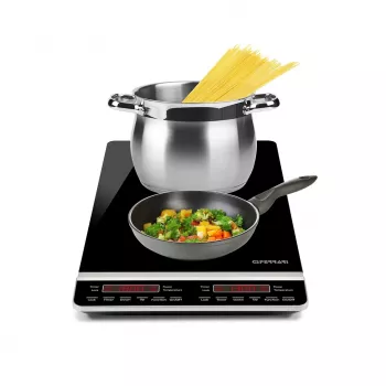 G3 Ferrari Dinamiko Deep Melns Countertop 29,5 cm zonas indukcijas plīts 2 zona(s)