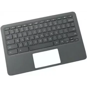 HP L92224-031 klēpjdatora rezerves daļa Korpuss + tastatūra