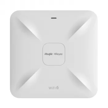 Ruijie Networks RG-RAP2260(G) bezvadu piekļuves punkts 1201 Mbit/s Balts Power over Ethernet (PoE)