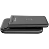 CANYON bezvadu lādētājs WS-304 15W 3in1 Melns