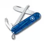 Victorinox Kids Swiss Army Knife My First Victorinox zils caurspīdīgs V-0 23 V0 23 Victorinox23 Victorinox 23 73 T2 VictorinoxT2 Victorinox T2 (0.2373.T2)