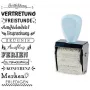 Trodat Stamp 198209 Blue