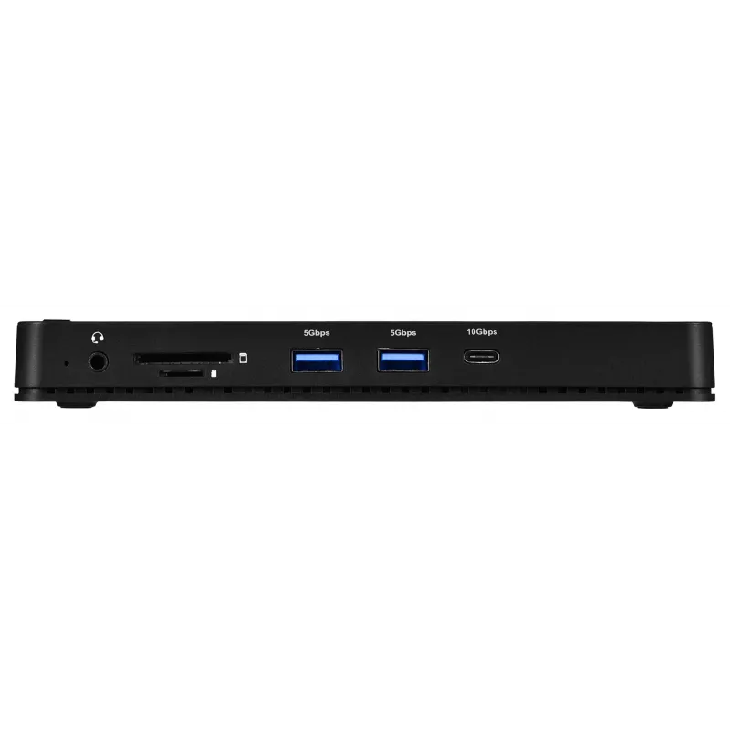 KVM slēdzis UNITEK D1077A USB HDMI 4K Ultra HD