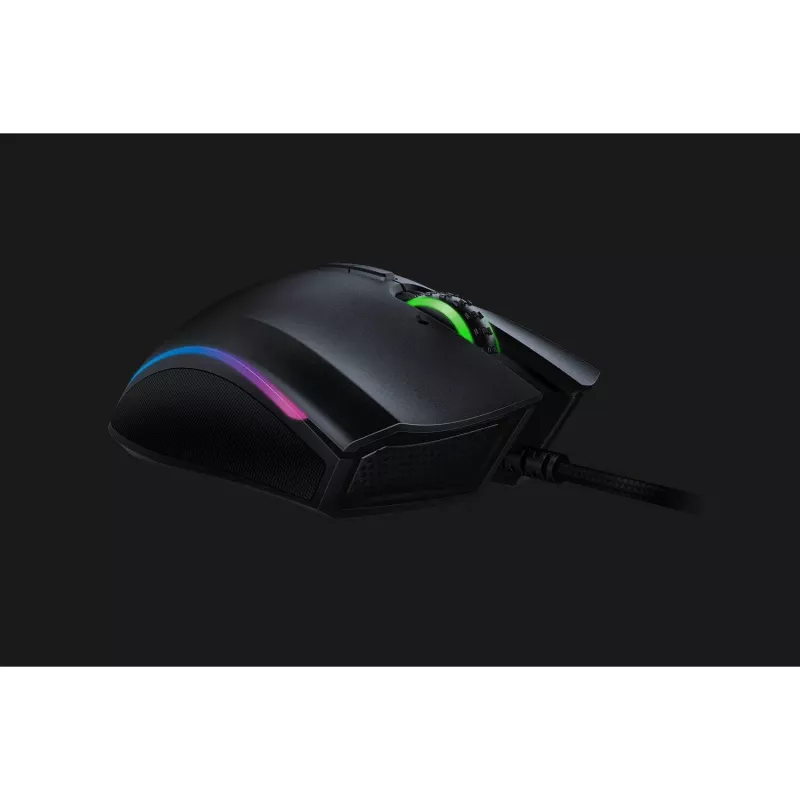 Razer Mamba vadu spēļu pele