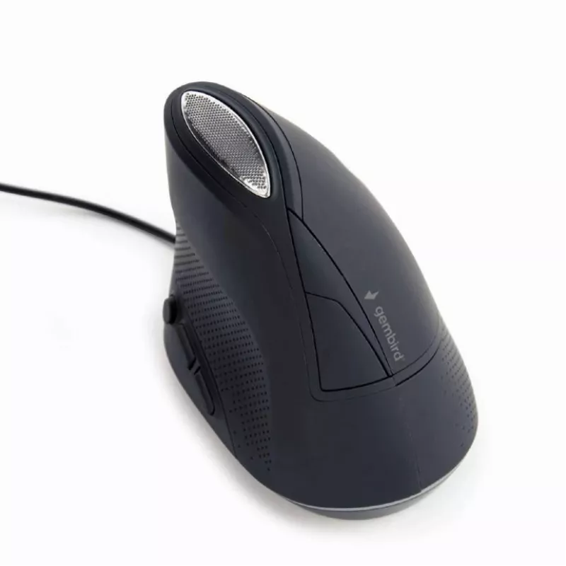 pele Gembird MUS-ERGO-03 USB Type-A Optical Right-hand