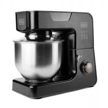 Planētu virtuves kombains Melns+Decker BXKM1000E