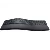 Logitech ERGO K860 - Tastatūra - Bezvadu - 2,4 GHz, Bluetooth 5.0 - QWERTY - Spāņu - Grafīts