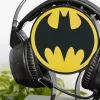 Numskull Games Official Batman Gaming Locker, Diskettenhalter für Spiele, Xbox, Schwarz, Kabelgebunden, 1 Stück(e)