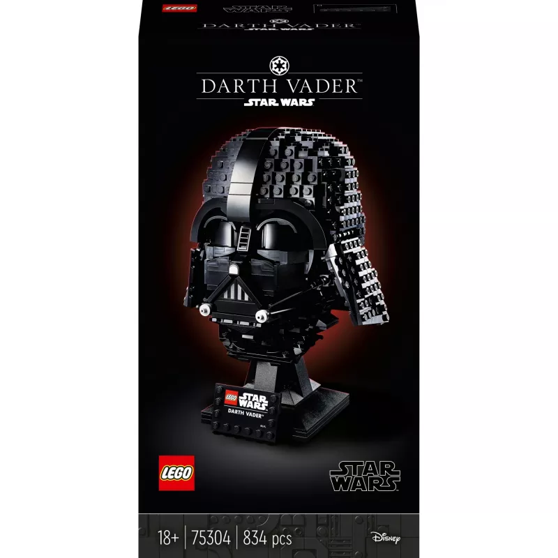 Lego Star Wars 75304 Darth Vader - Helmet Collection