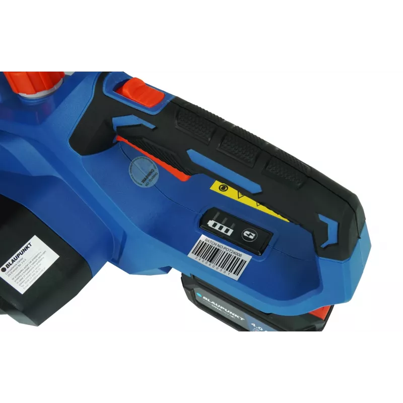 Akumulatora motorzāģis Blaupunkt CS4120 bezvadu