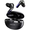 Bluetooth austiņas Usams TWS E02 ANC+ENC melnas