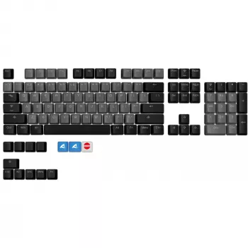 Tastatūras vāciņš Sharkoon SKILLER SAC20