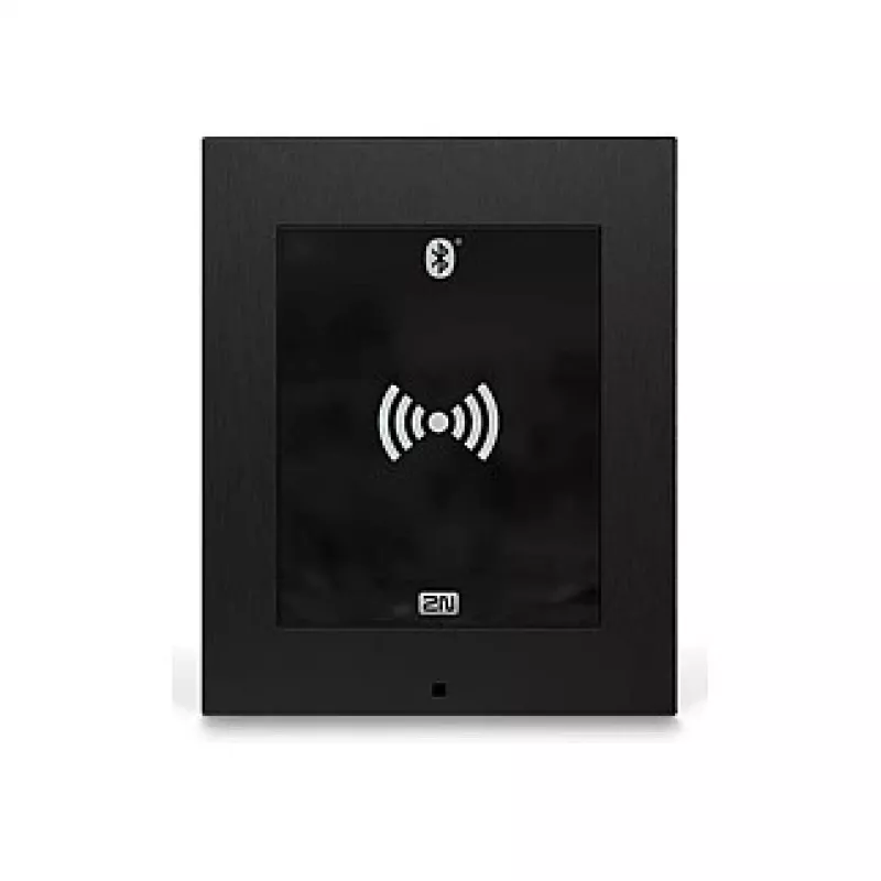 2N Access Unit 2.0 Bluetooth & RFID - 125kHz, 13.56MHz, NFC, PICard saderīgs (9160345)
