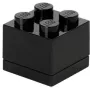 Lego Lunch Container Mini 4 Melns 4011 (40111733)