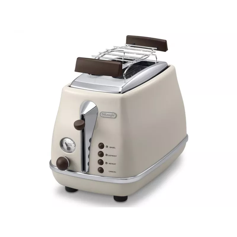 De’Longhi 2103.BG 2 šķēles(-šu) 900 W Bēša