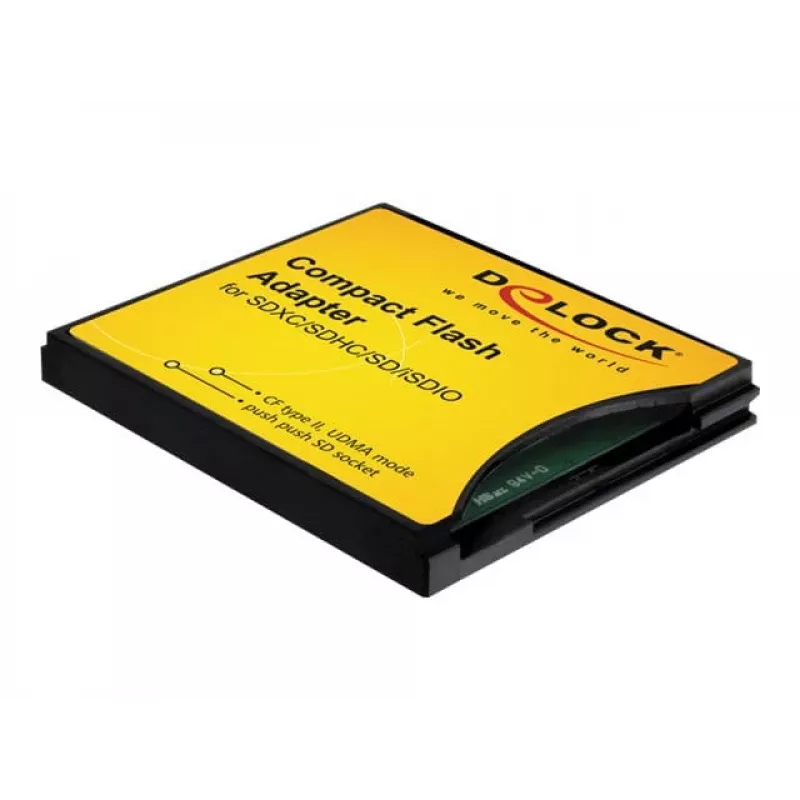 Saskarnes karte DeLOCK 61796