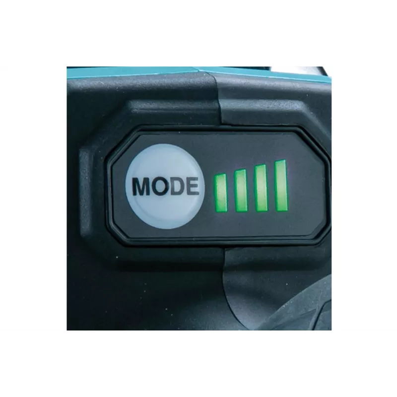 Makita DAS180Z putekļu nosūcējs, melns, zils