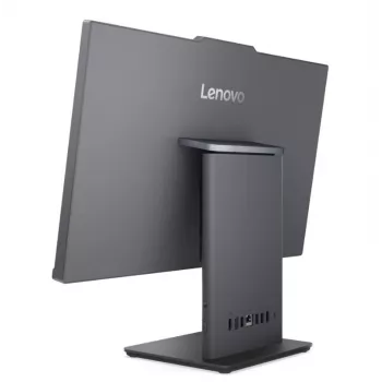 Lenovo ThinkCentre neo 50a G5 viss vienā dators, 23,8 collu FHD skārienjūtīgs, Intel Core 7 240H, 16 GB DDR5, 1 TB SSD, Windows 11 Pro, Luna Grey