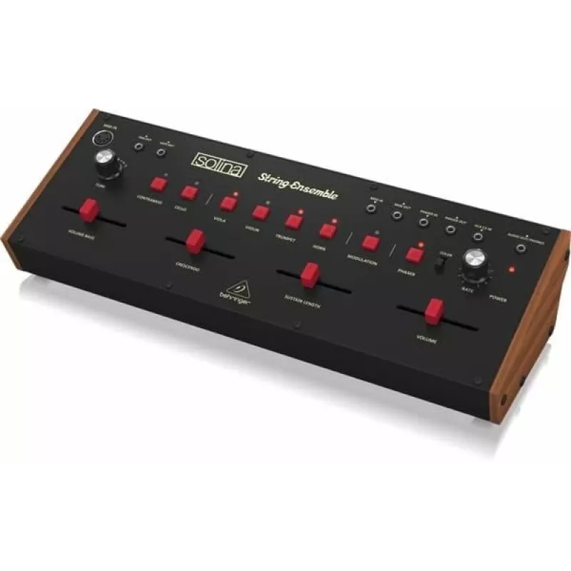Analoģisks stīgu ansambļa sintezators Behringer SOLINA STRING ENSEMBLE