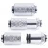 Radiatora stiprinājums Alphacool ES D-Plug hromēts misiņš 2 cm 55 g