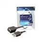 USB kabelis MediaRange MRCS111 3 m Melns