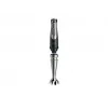 Braun MultiQuick 9 MQ9138XI 0,6 L iegremdējamais blenderis 1200 W Melns, Nerūsējošais tērauds