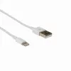 Sbox USB A M.->I-PH.7 1M IPH7 Balts