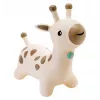 Piepūšamais gumijas lēkātājs B-kids Giraffe modelis 116315223 — mīksts, krāsains zīdaiņu rotaļu lēkātājs