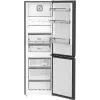WHIRLPOOL ledusskapis WHK 26362 XBR4E, augstums 186,5 cm, energoefektivitātes klase E, No Frost