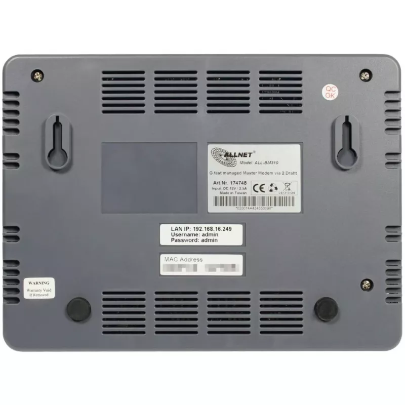 Modems ALLNET ALL-BM310