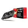 Grafikas karte Sapphire Radeon RX 9060 XT — 8 GB GDDR6, 128 bitu, PCIe x16 5.0, divu ventilatoru dzesēšana