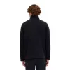 BERGHAUS Prism Half Zip Polartec® Fleece - vīriešu flīsa džemperis, L izmērs (melns)